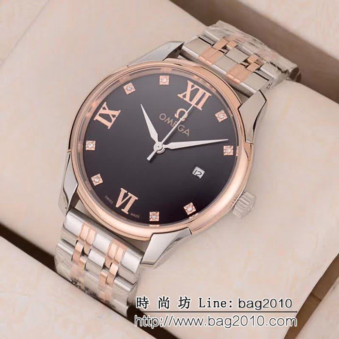歐米茄OMEGA 新品上市 精品男士腕表 WSS0748